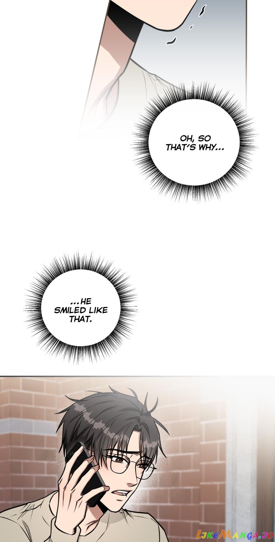 Peach And Her Papas chapter 93 - page 7