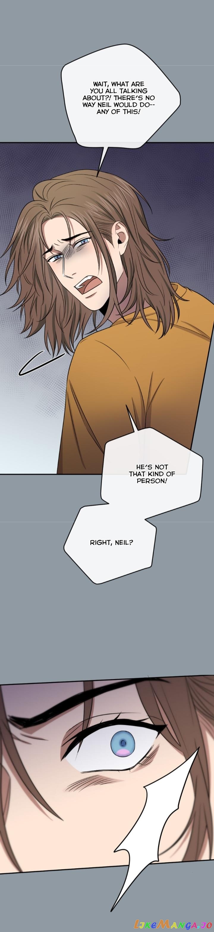 Peach And Her Papas chapter 40 - page 23