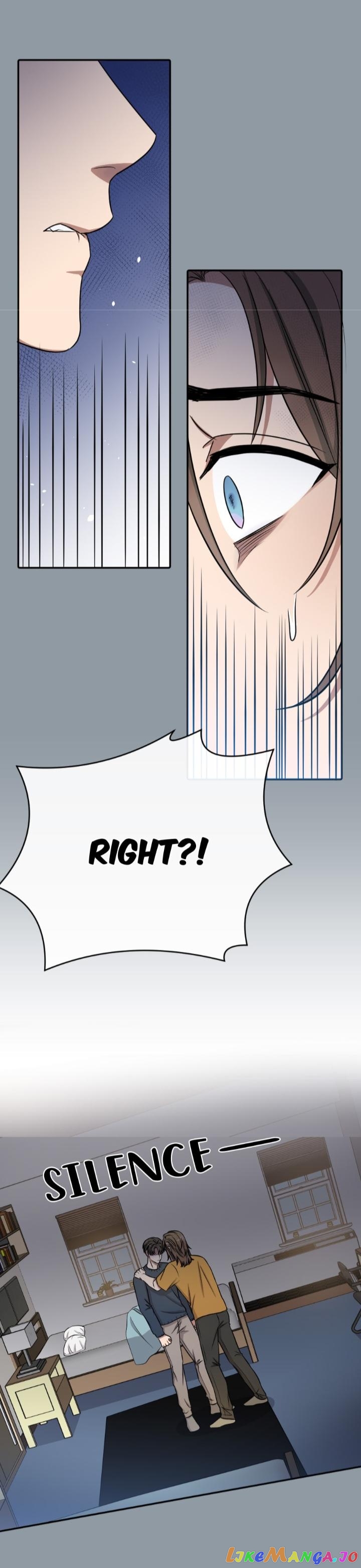 Peach And Her Papas chapter 40 - page 27
