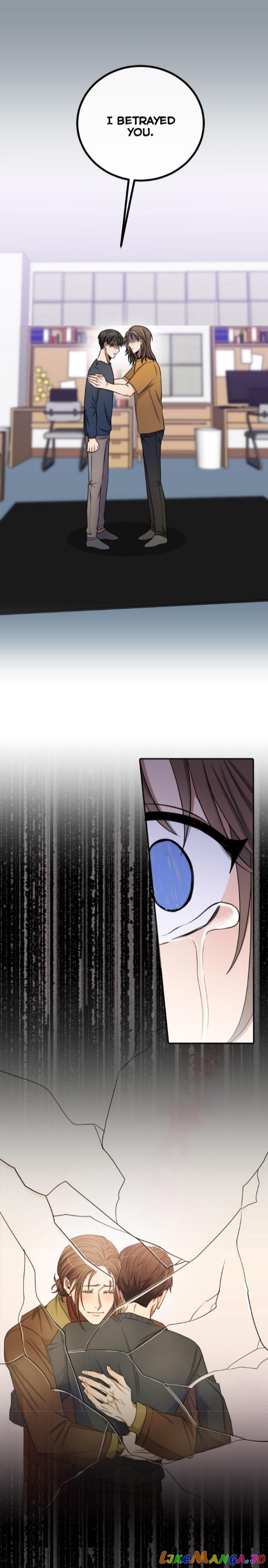 Peach And Her Papas chapter 40 - page 31