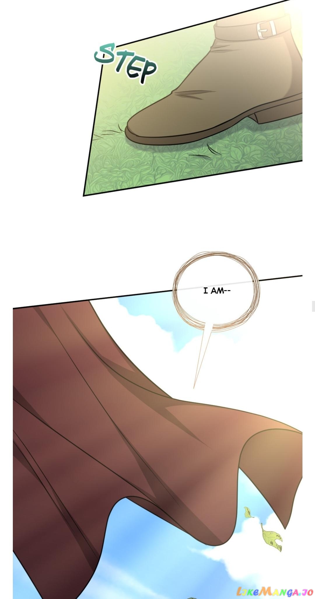 Peach And Her Papas chapter 67 - page 31