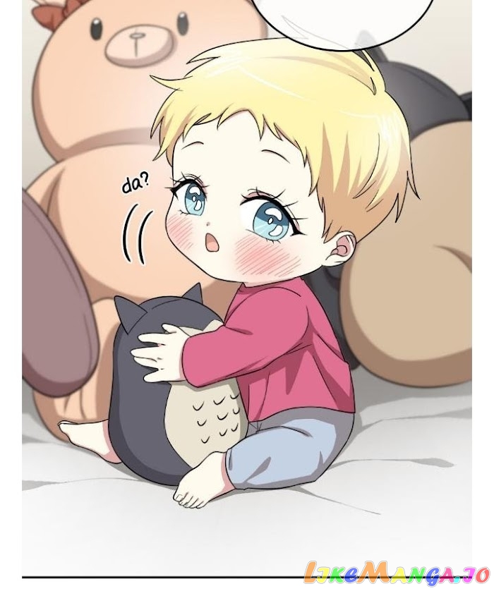 Peach And Her Papas chapter 10 - page 8