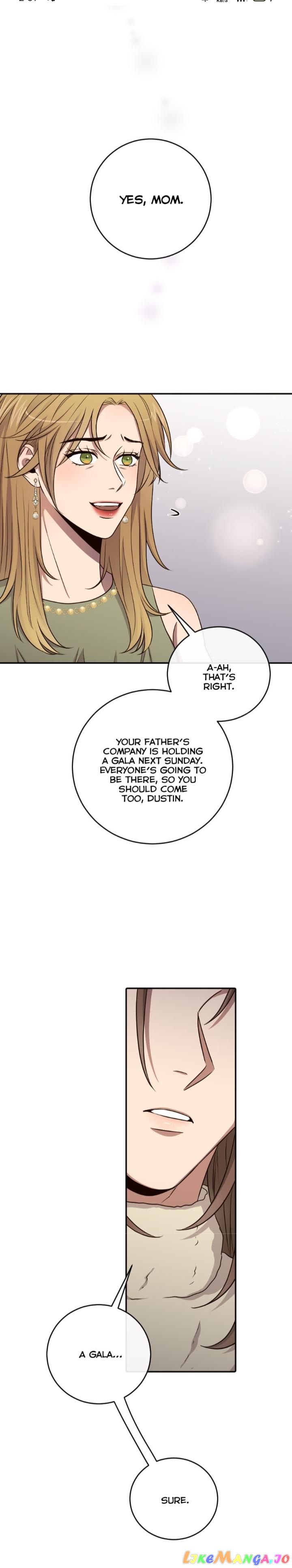 Peach And Her Papas chapter 41 - page 13