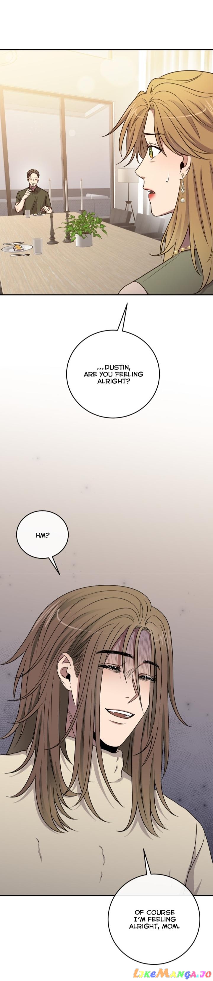 Peach And Her Papas chapter 41 - page 14