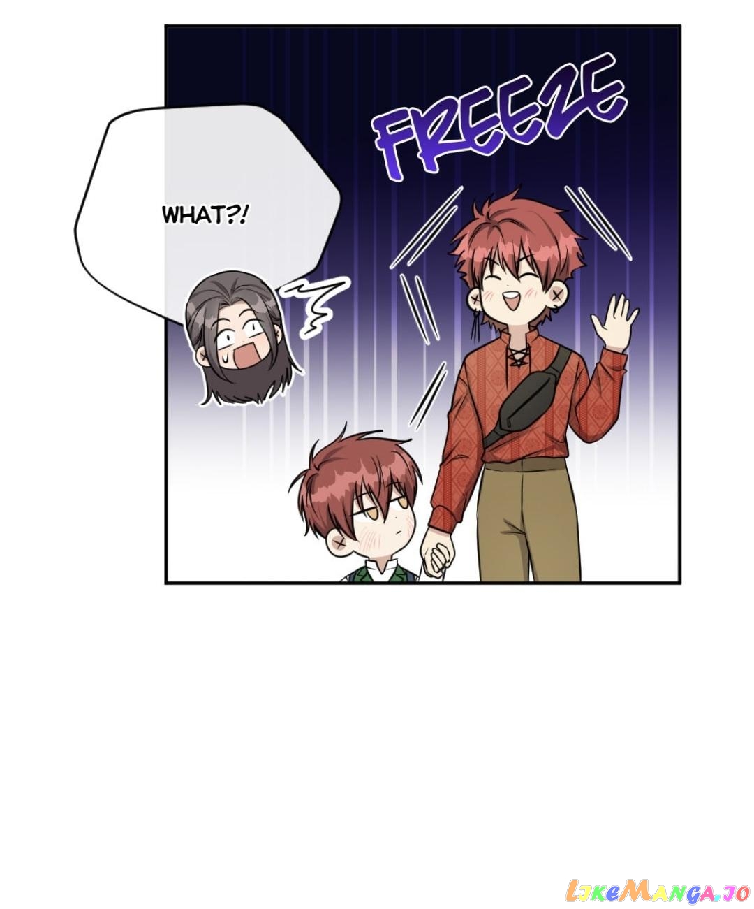 Peach And Her Papas chapter 68 - page 14