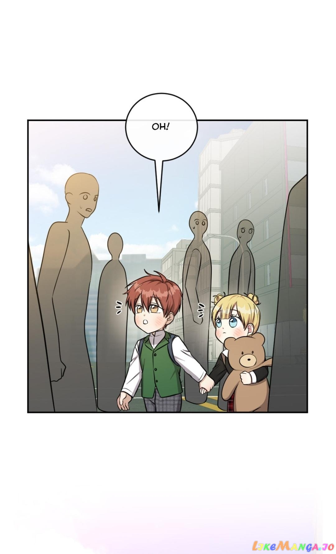 Peach And Her Papas chapter 68 - page 51