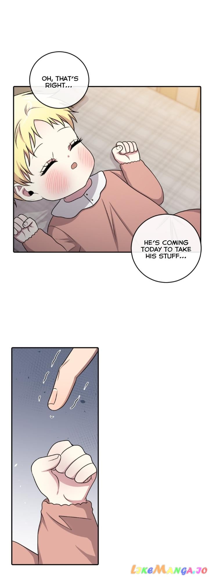Peach And Her Papas chapter 42 - page 11