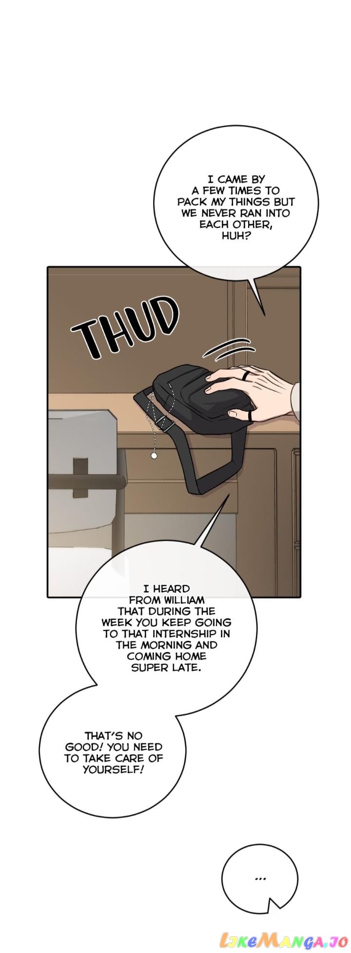 Peach And Her Papas chapter 42 - page 17