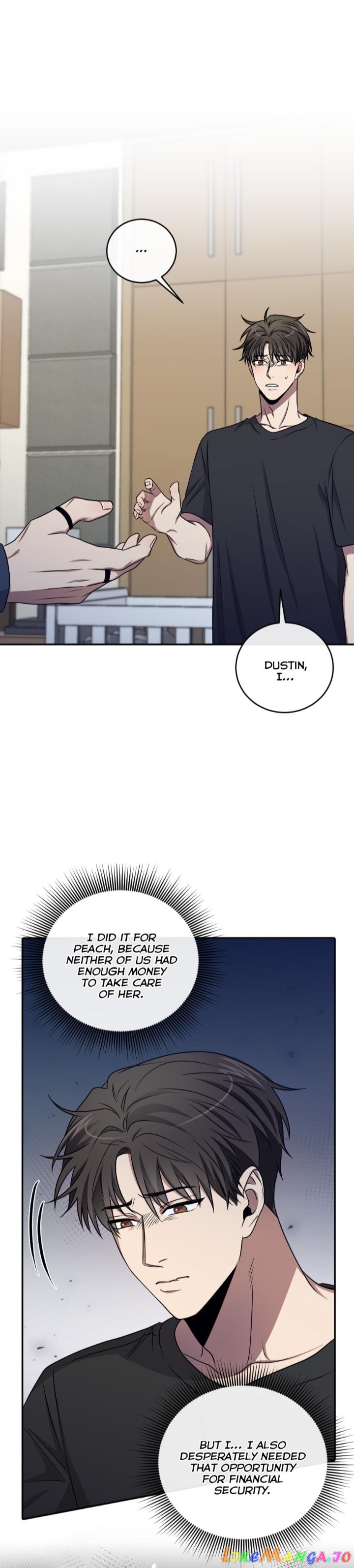 Peach And Her Papas chapter 42 - page 27