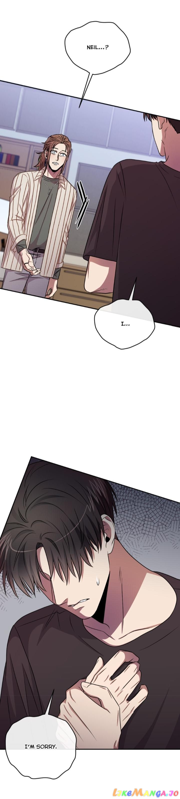 Peach And Her Papas chapter 42 - page 33