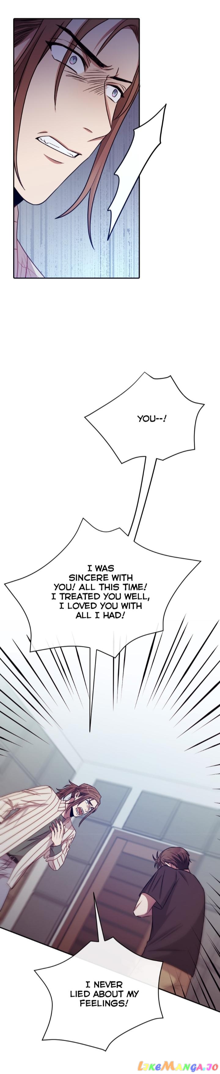Peach And Her Papas chapter 42 - page 37