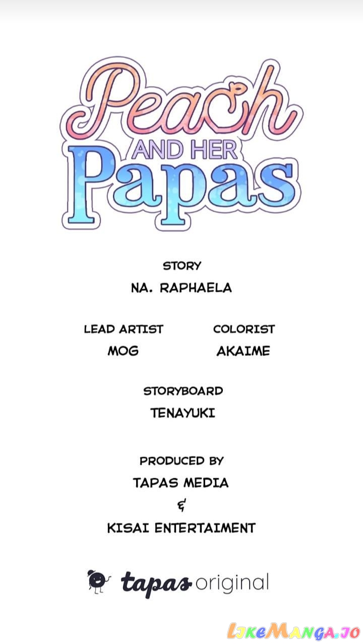 Peach And Her Papas chapter 42 - page 45