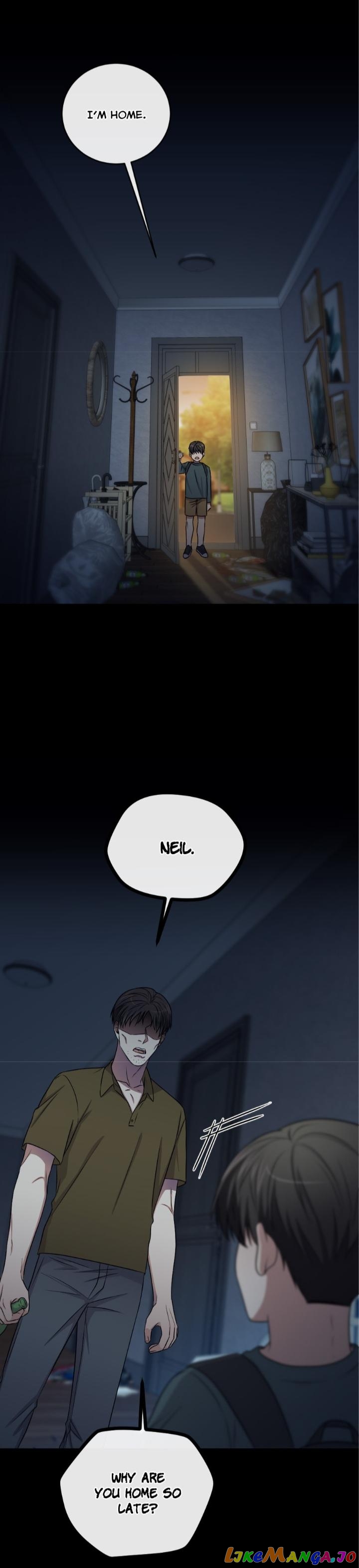 Peach And Her Papas chapter 42 - page 5