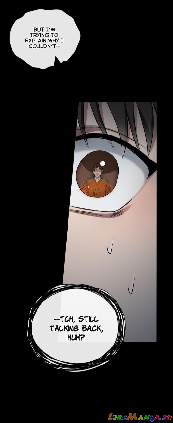 Peach And Her Papas chapter 42 - page 8