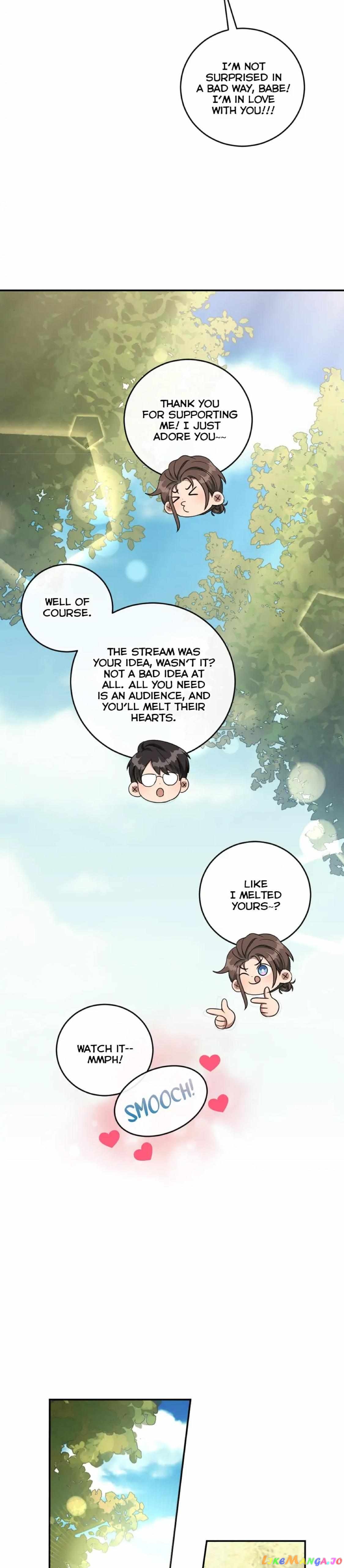 Peach And Her Papas chapter 69 - page 18