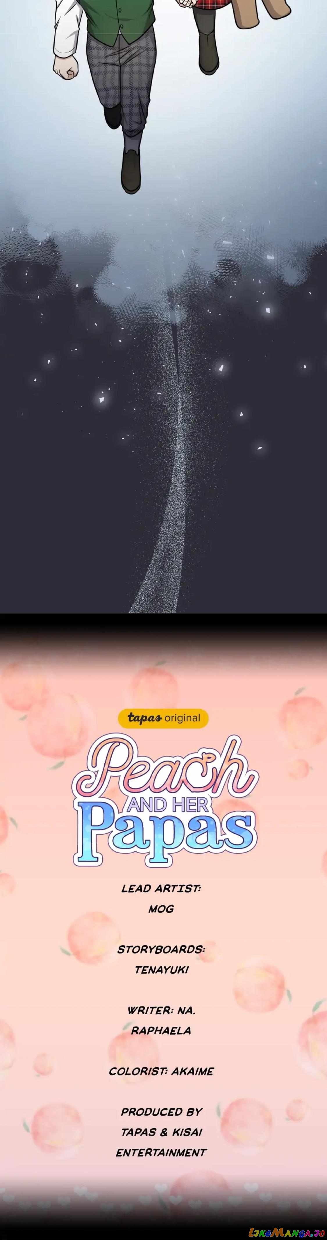 Peach And Her Papas chapter 69 - page 30