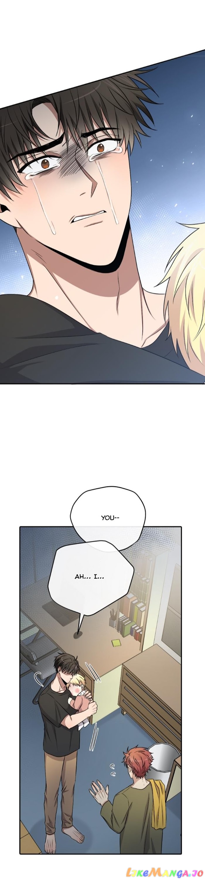 Peach And Her Papas chapter 43 - page 15