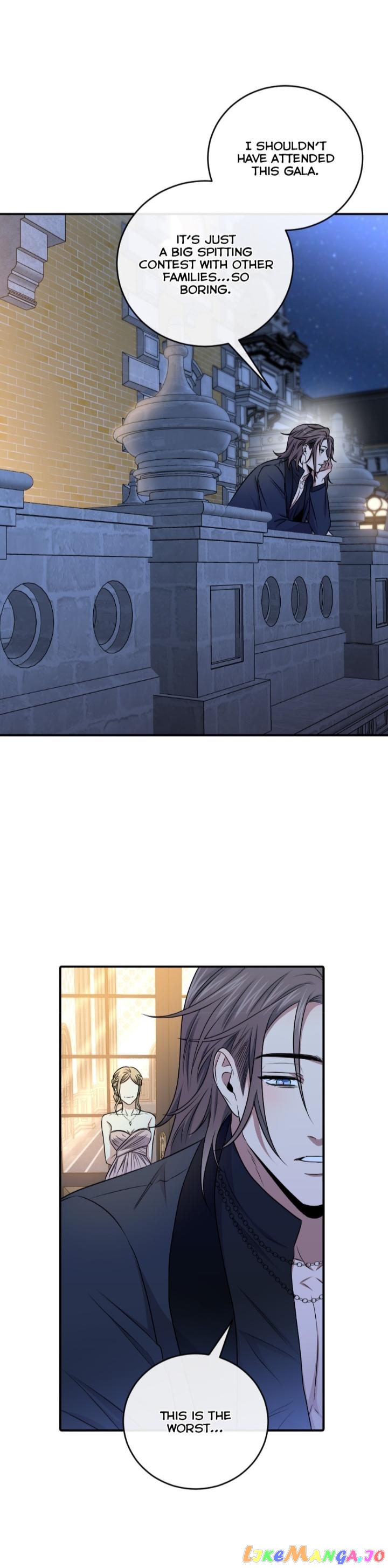 Peach And Her Papas chapter 44 - page 10