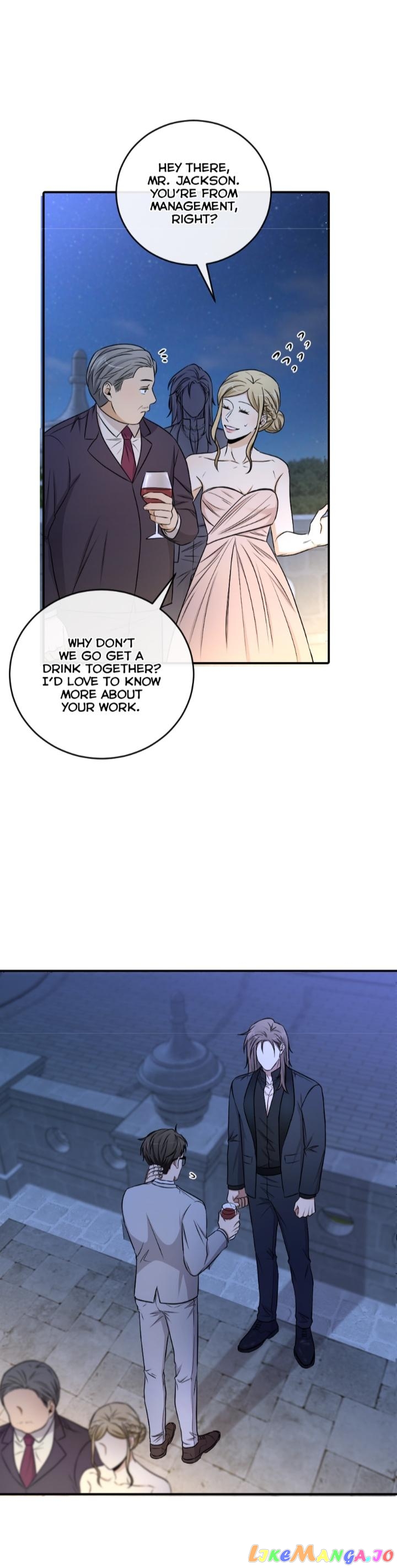 Peach And Her Papas chapter 44 - page 25