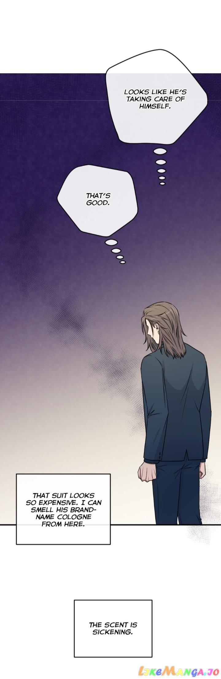 Peach And Her Papas chapter 44 - page 27