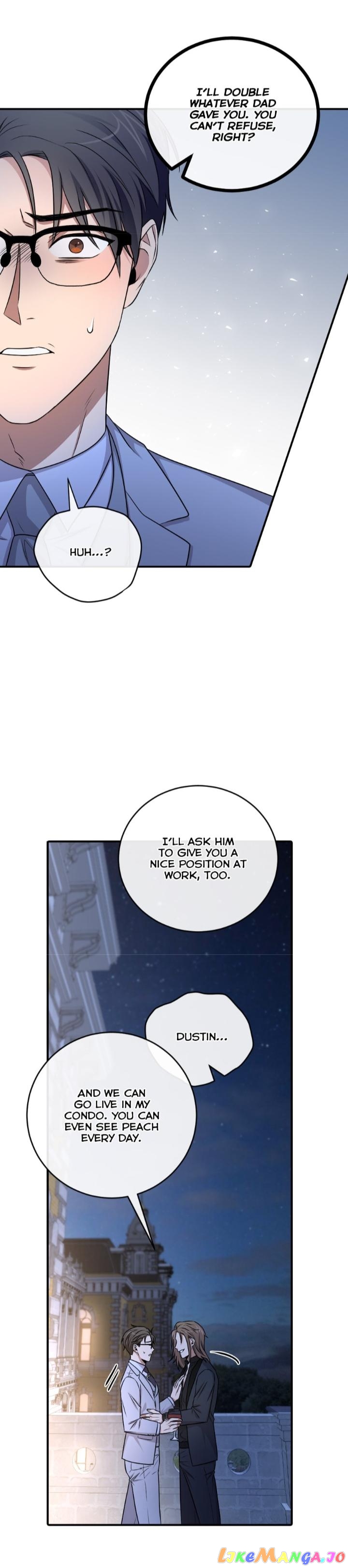 Peach And Her Papas chapter 44 - page 34