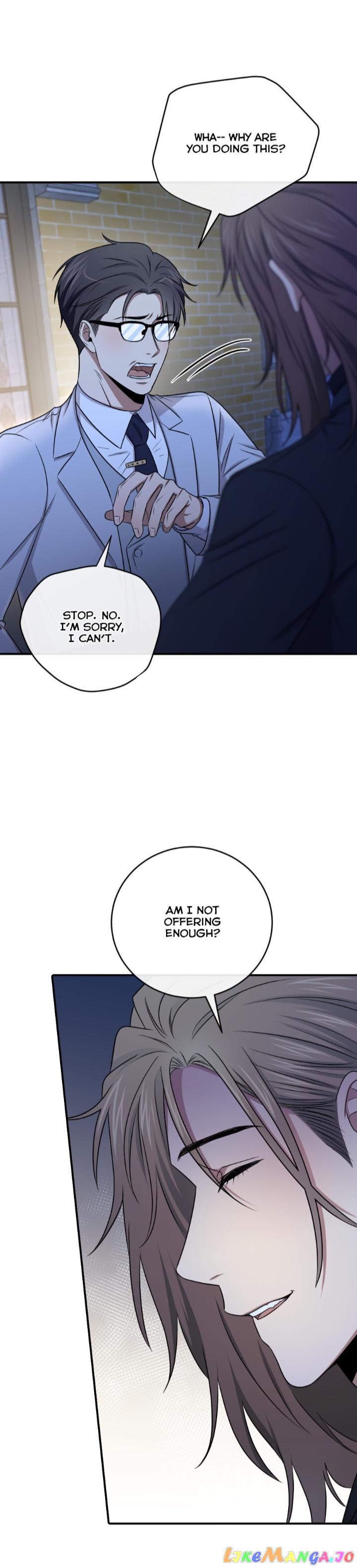 Peach And Her Papas chapter 44 - page 35