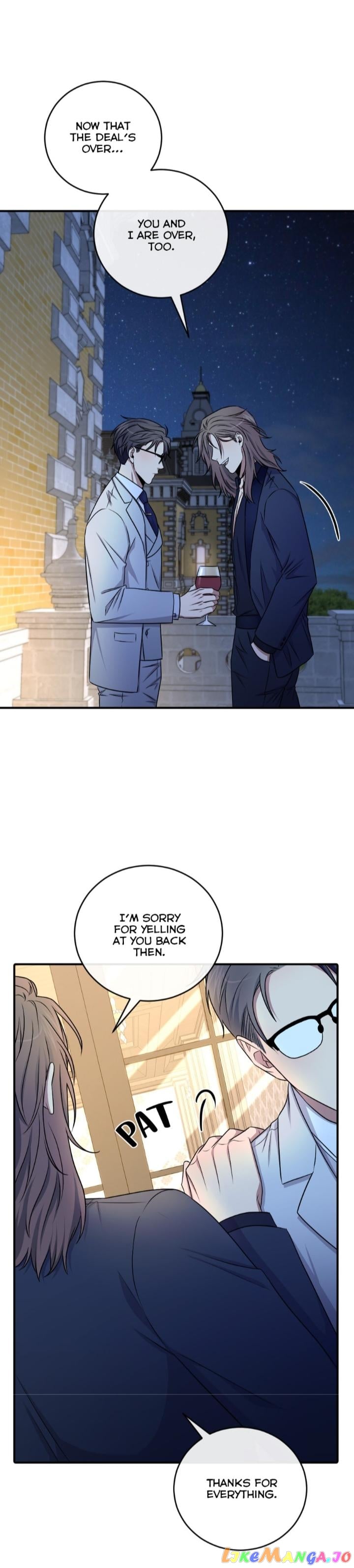 Peach And Her Papas chapter 44 - page 42