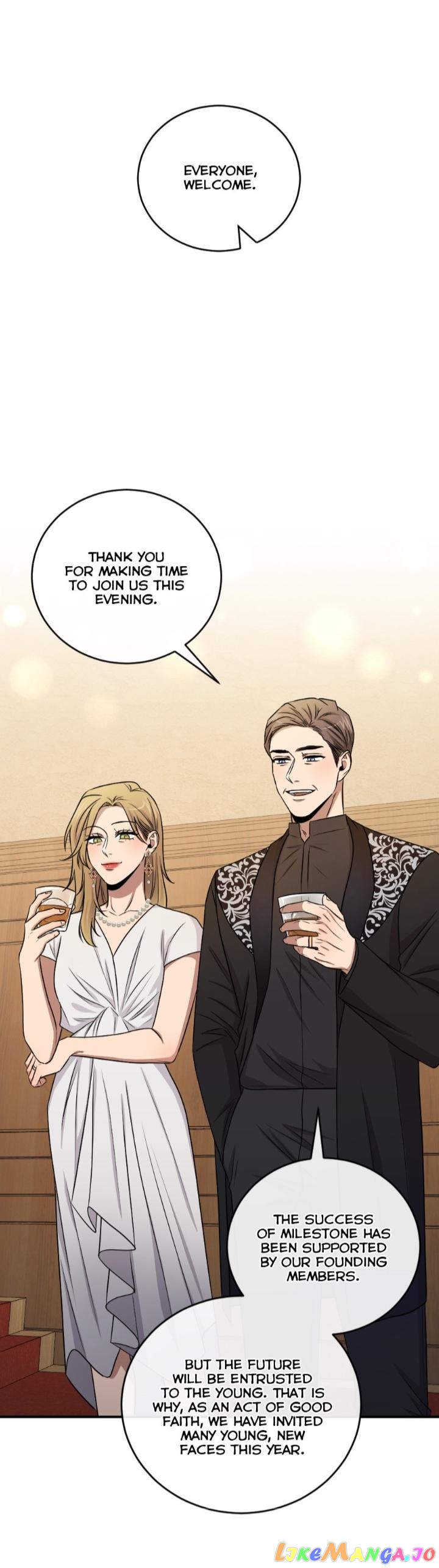 Peach And Her Papas chapter 44 - page 5