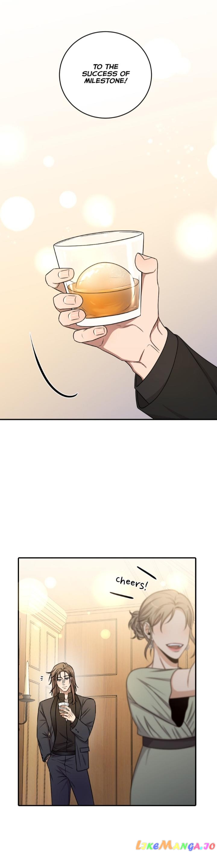 Peach And Her Papas chapter 44 - page 7