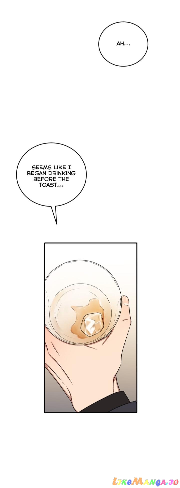 Peach And Her Papas chapter 44 - page 8