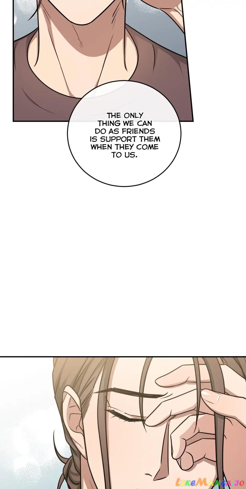 Peach And Her Papas chapter 71 - page 20