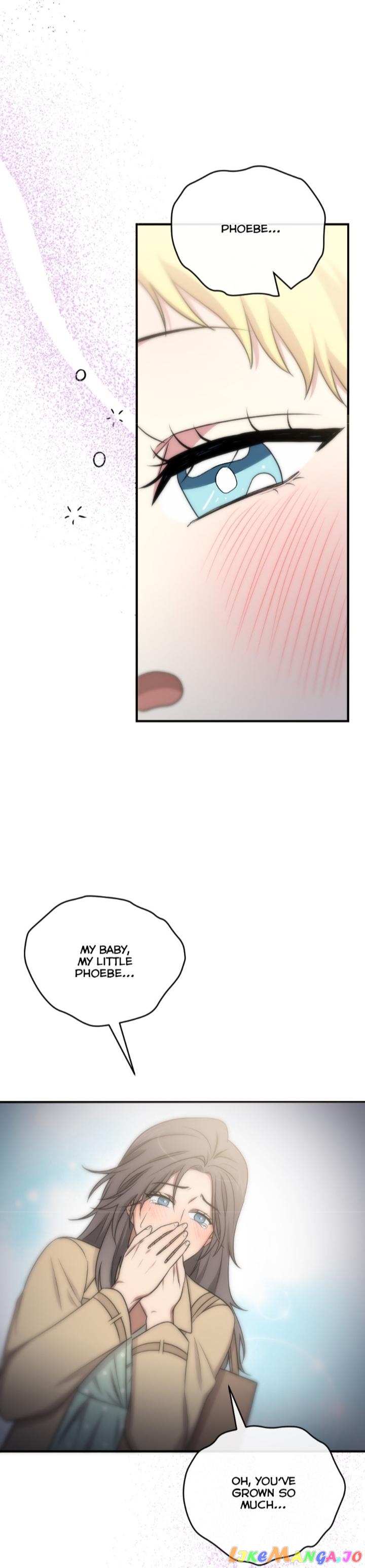 Peach And Her Papas chapter 45 - page 11