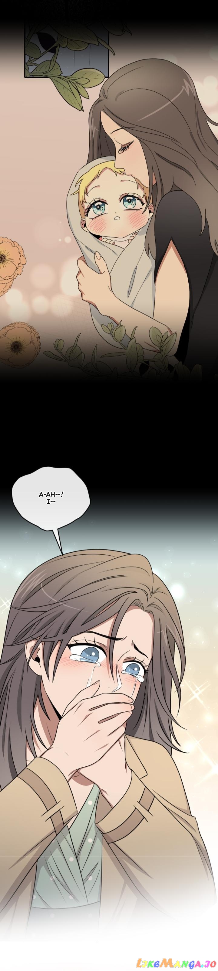 Peach And Her Papas chapter 45 - page 13