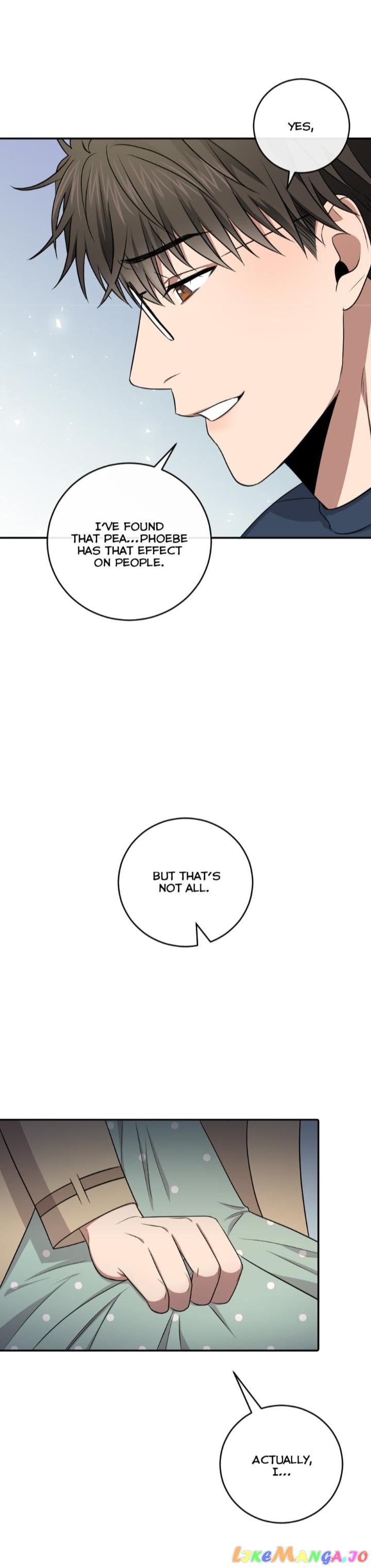 Peach And Her Papas chapter 45 - page 20