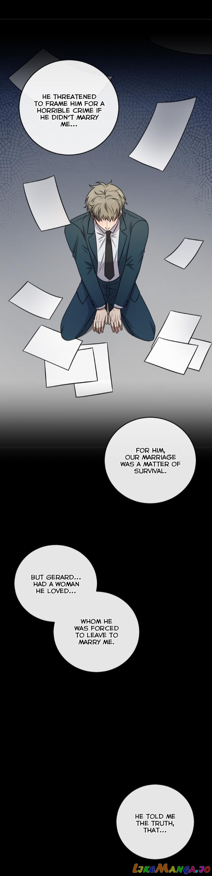 Peach And Her Papas chapter 45 - page 25
