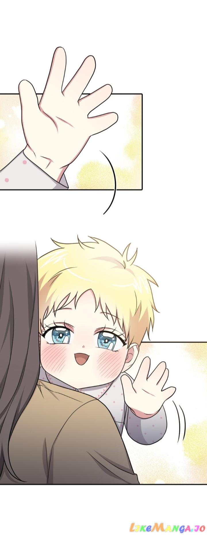 Peach And Her Papas chapter 45 - page 36