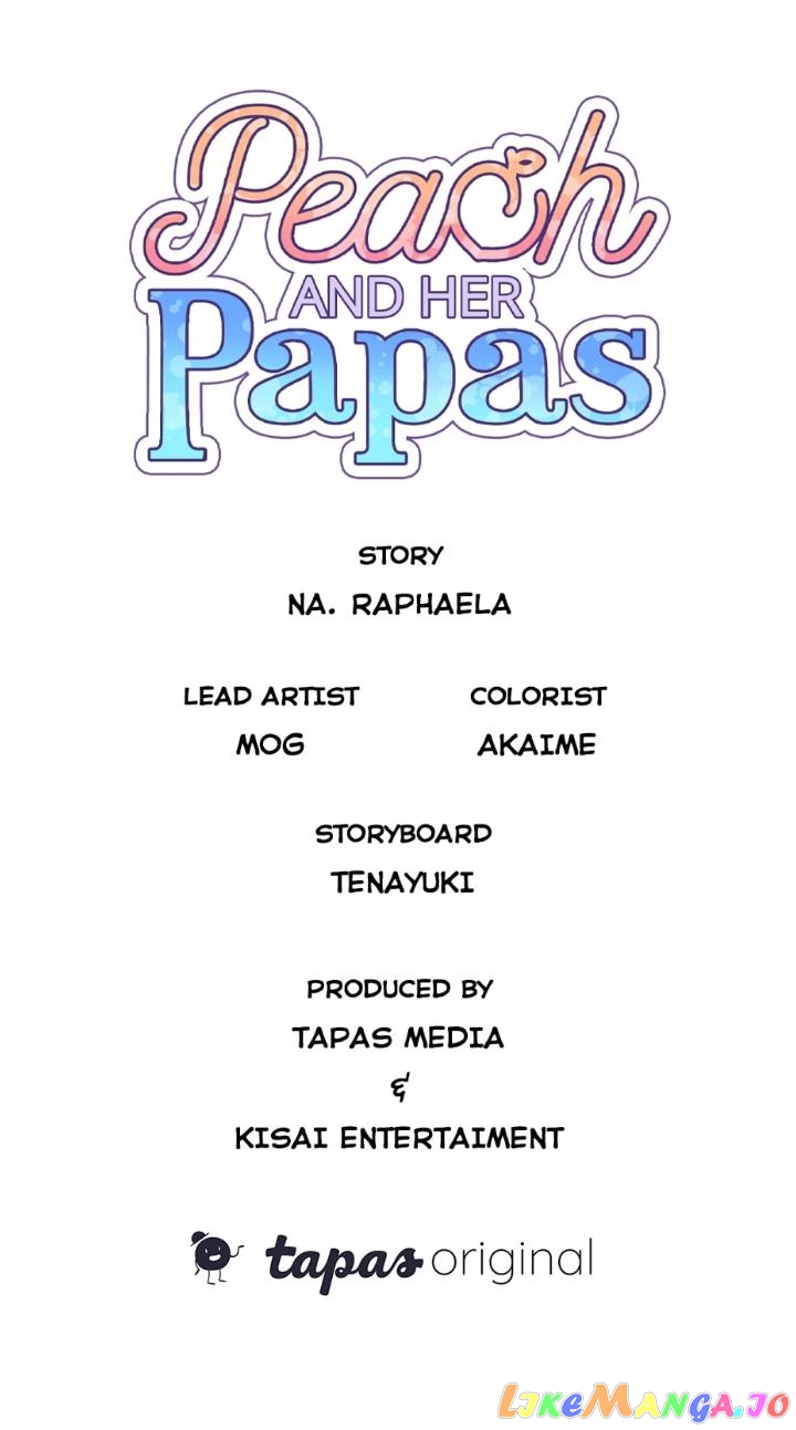Peach And Her Papas chapter 45 - page 44