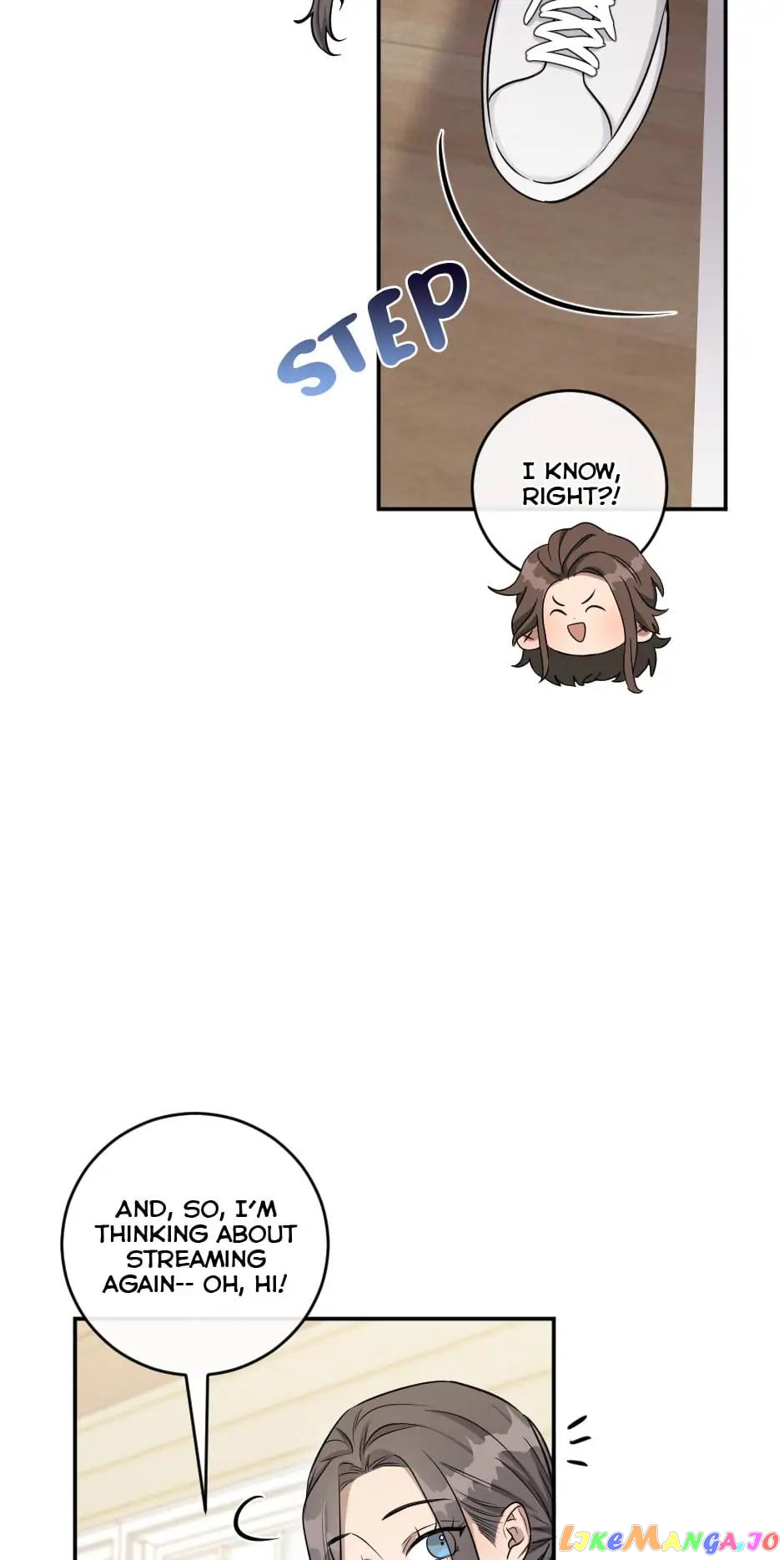 Peach And Her Papas chapter 72 - page 10