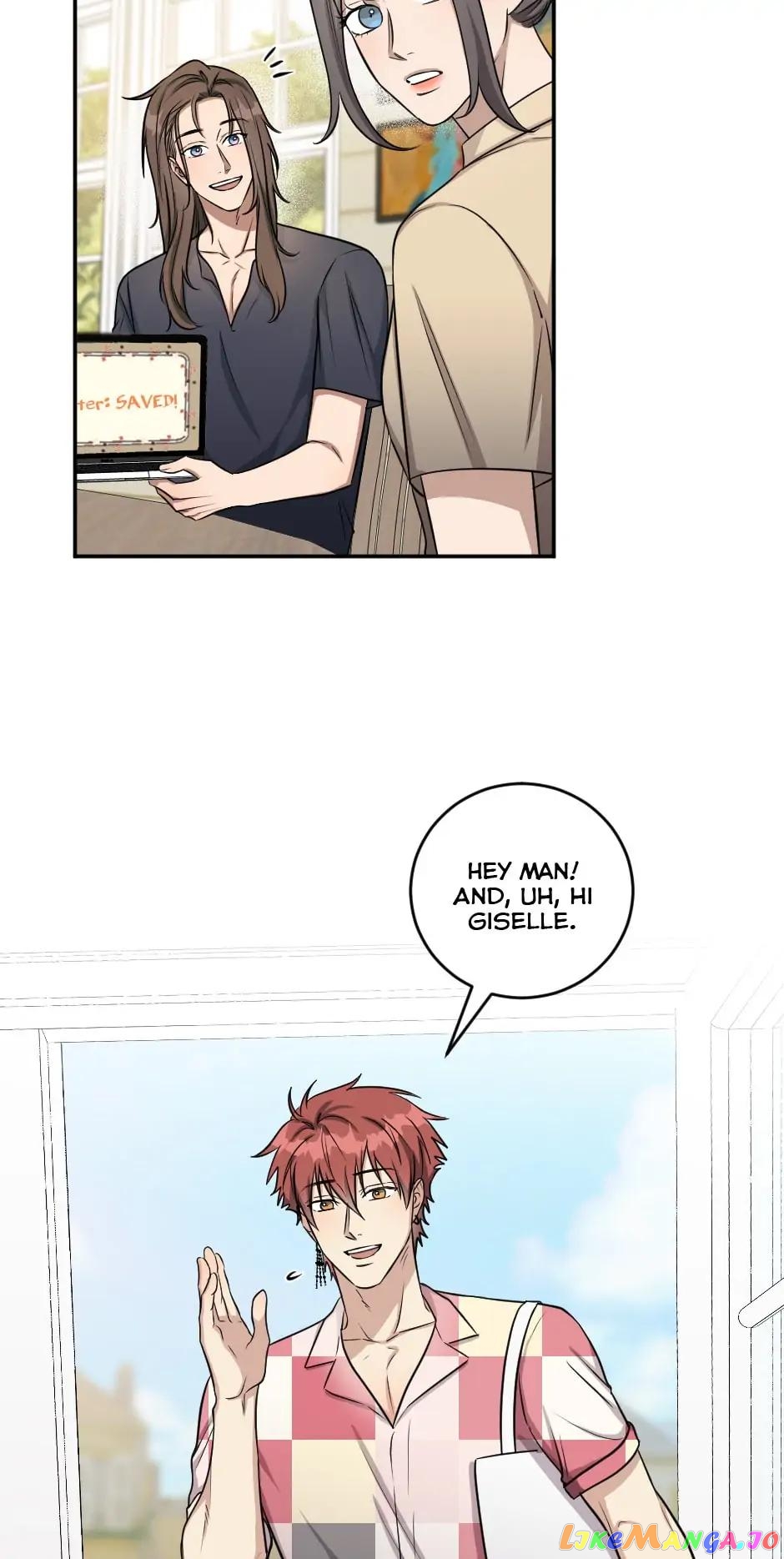 Peach And Her Papas chapter 72 - page 11