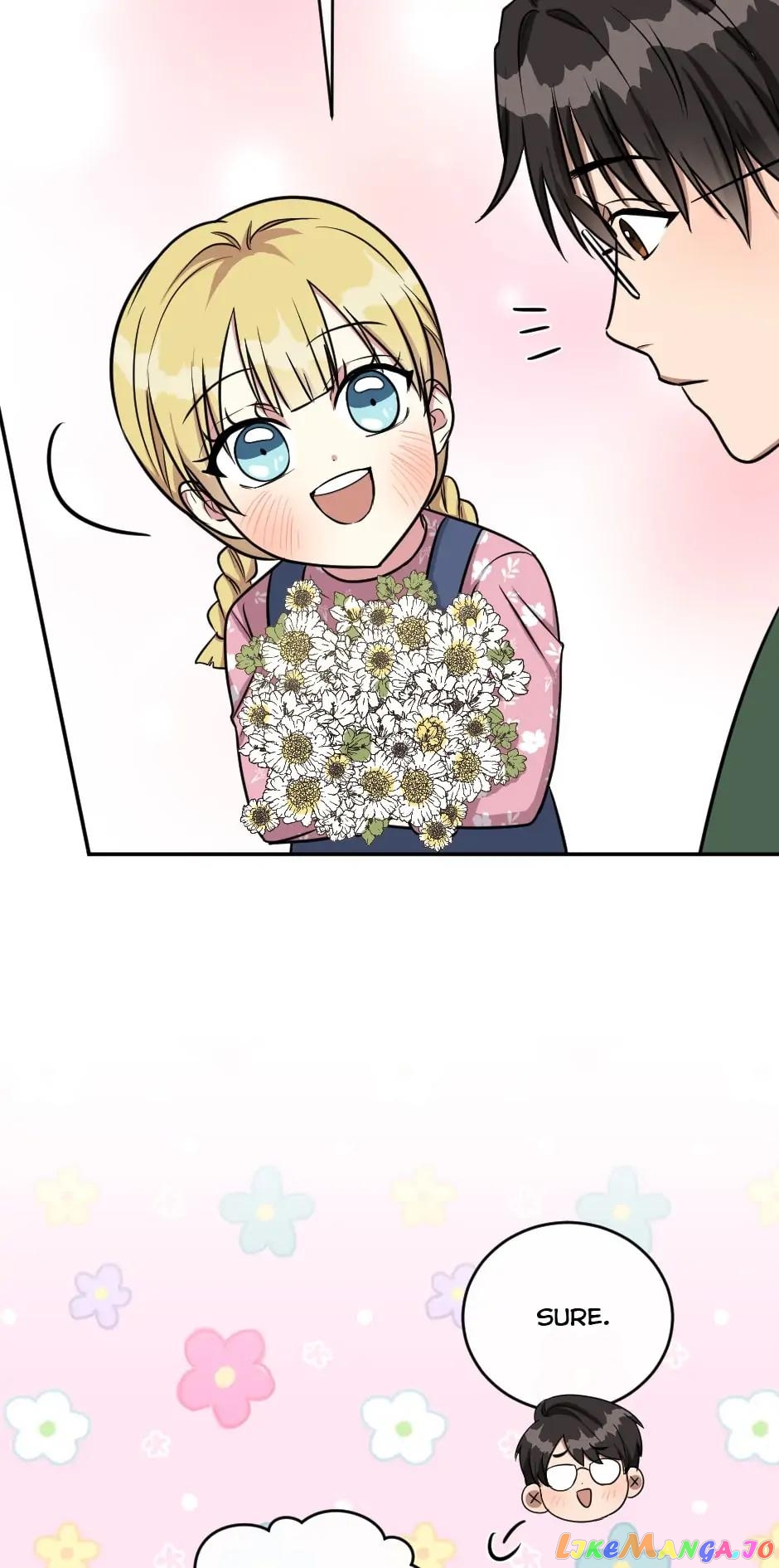 Peach And Her Papas chapter 72 - page 27
