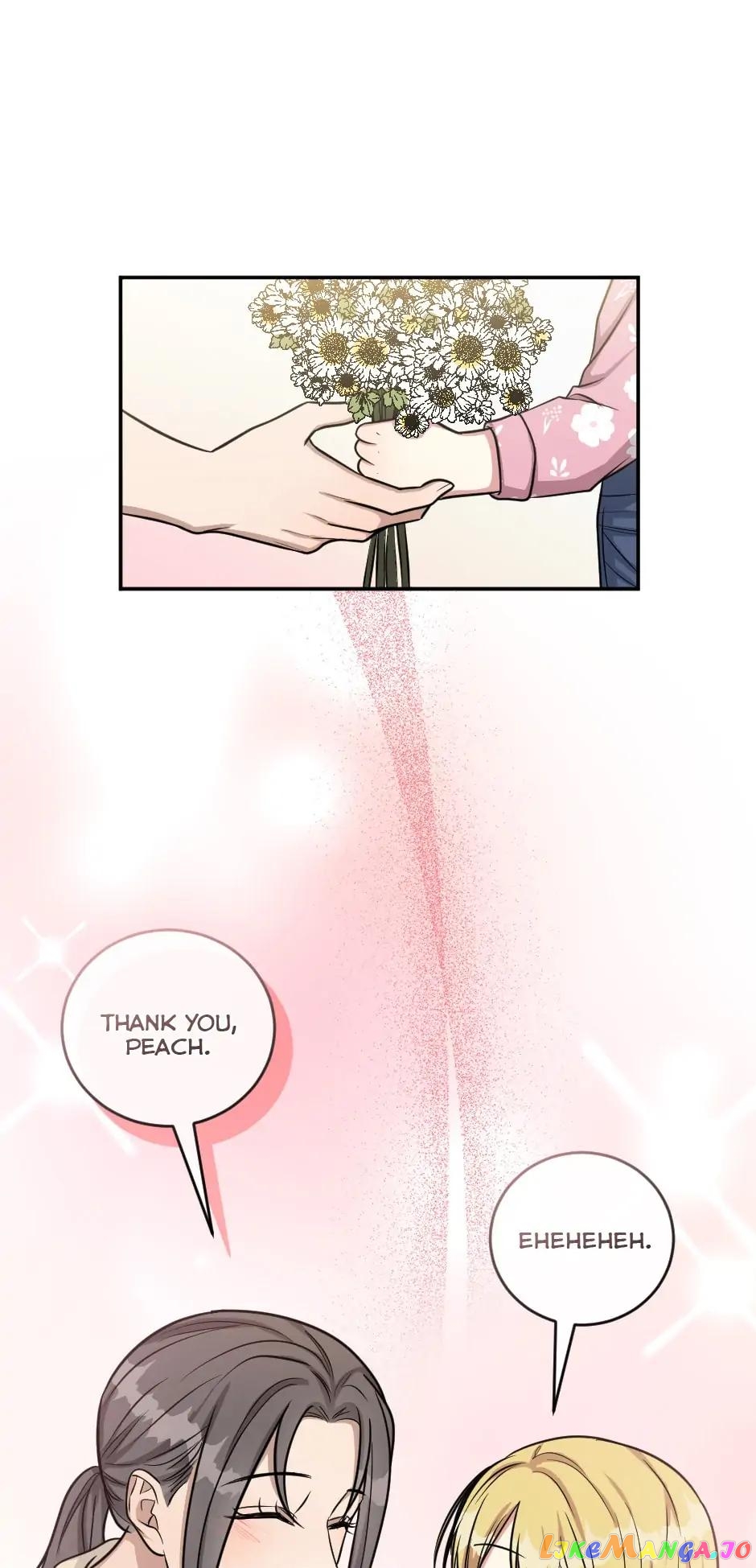 Peach And Her Papas chapter 72 - page 56