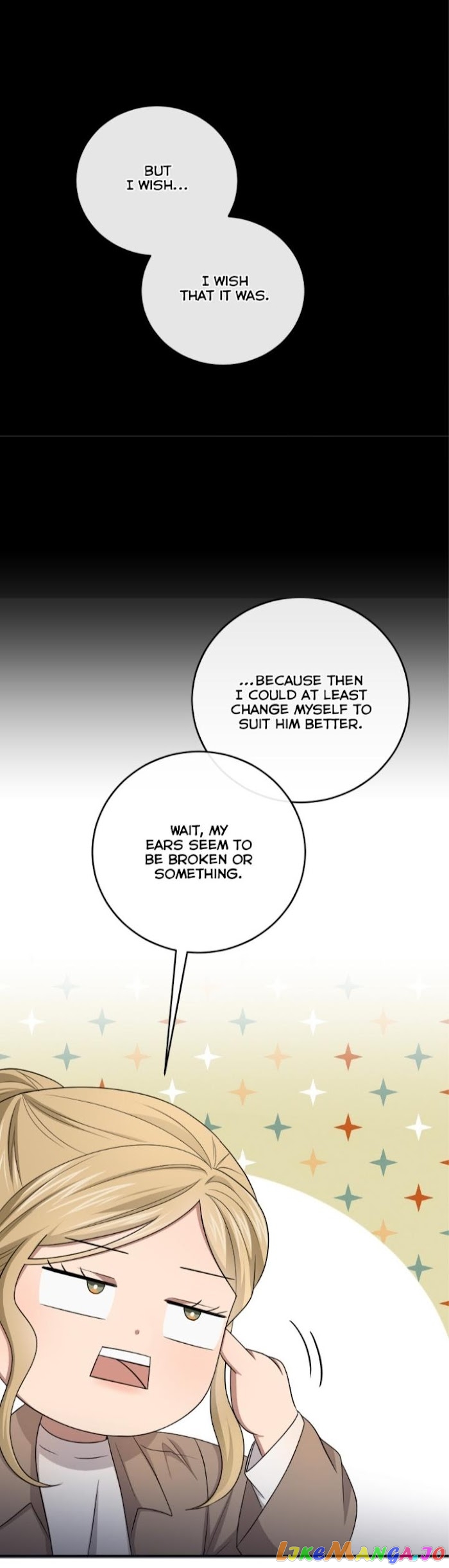Peach And Her Papas chapter 46 - page 12
