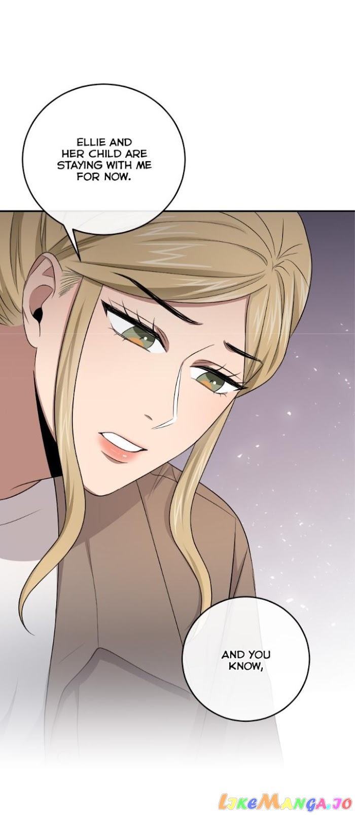 Peach And Her Papas chapter 46 - page 15