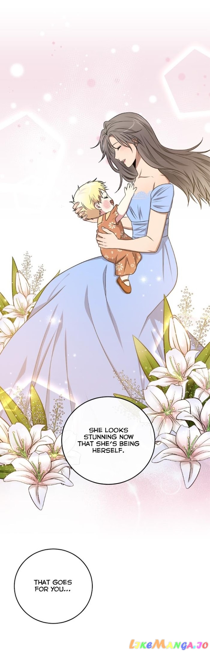 Peach And Her Papas chapter 46 - page 16