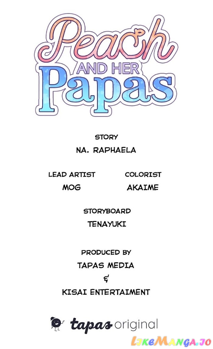 Peach And Her Papas chapter 46 - page 47