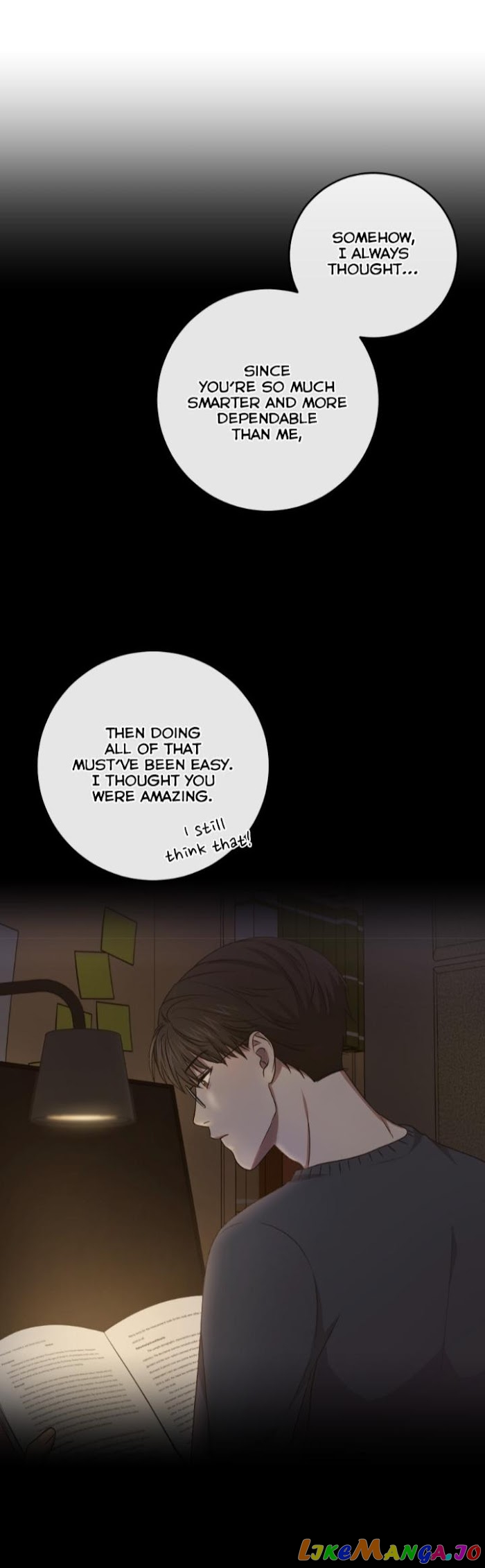 Peach And Her Papas chapter 47 - page 14