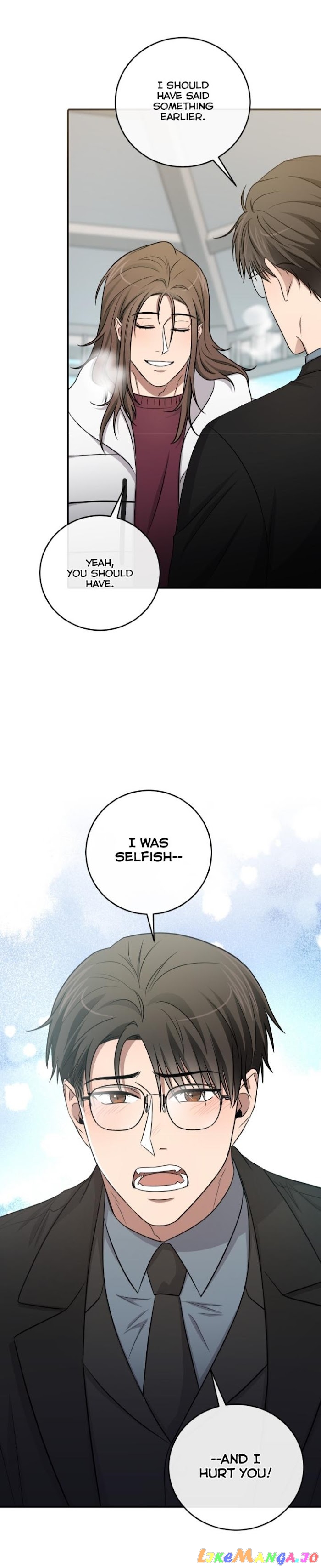 Peach And Her Papas chapter 47 - page 22