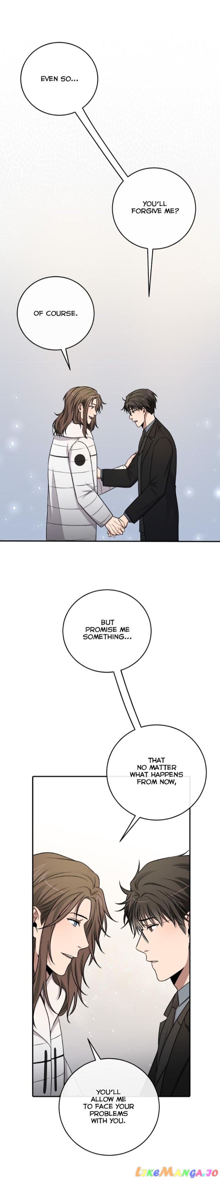 Peach And Her Papas chapter 47 - page 24