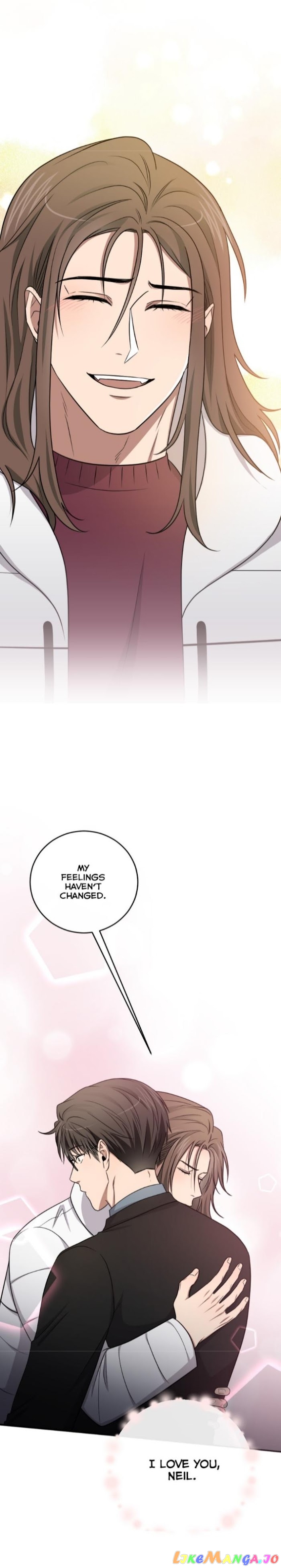 Peach And Her Papas chapter 47 - page 26