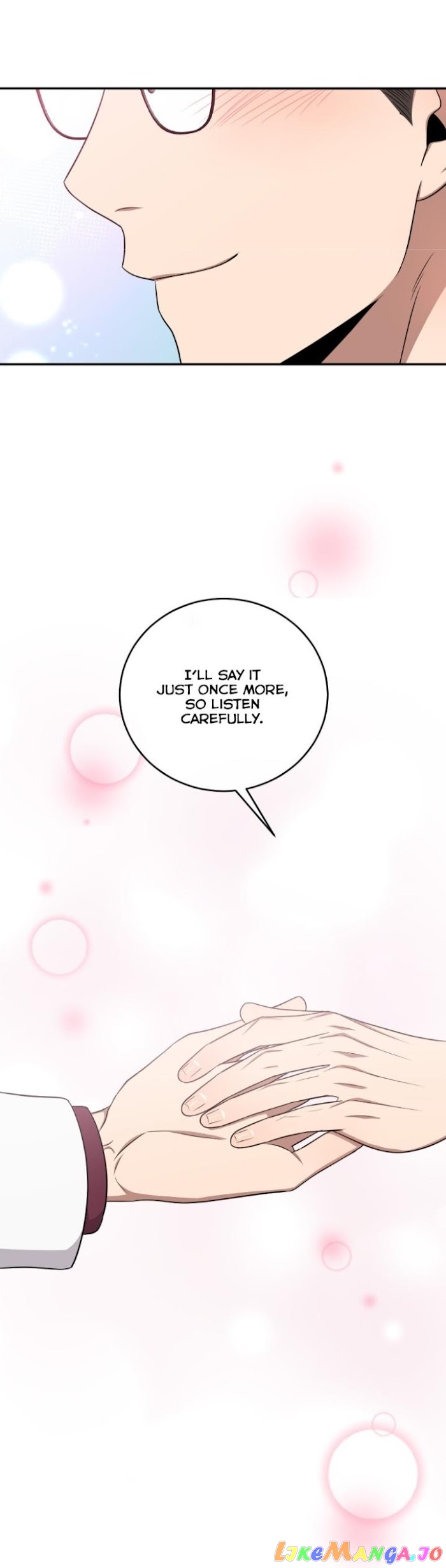 Peach And Her Papas chapter 47 - page 40